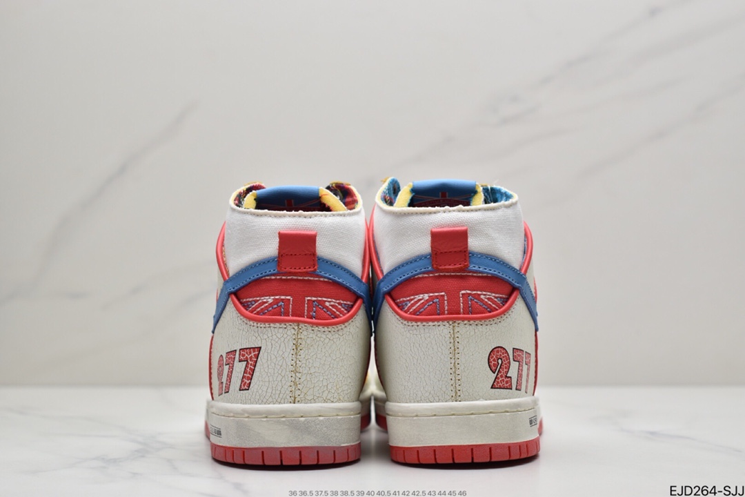 350 耐克Nike Dunk Hi 新配色曝光DH7683-100