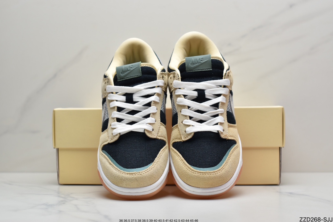 250 耐克NK SB Low Dunk “Rooted in Peace”刺子绣DJ4671-294