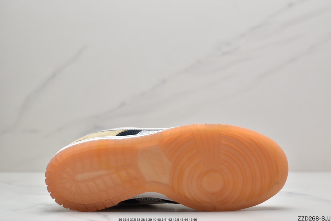 250 耐克NK SB Low Dunk “Rooted in Peace”刺子绣DJ4671-294