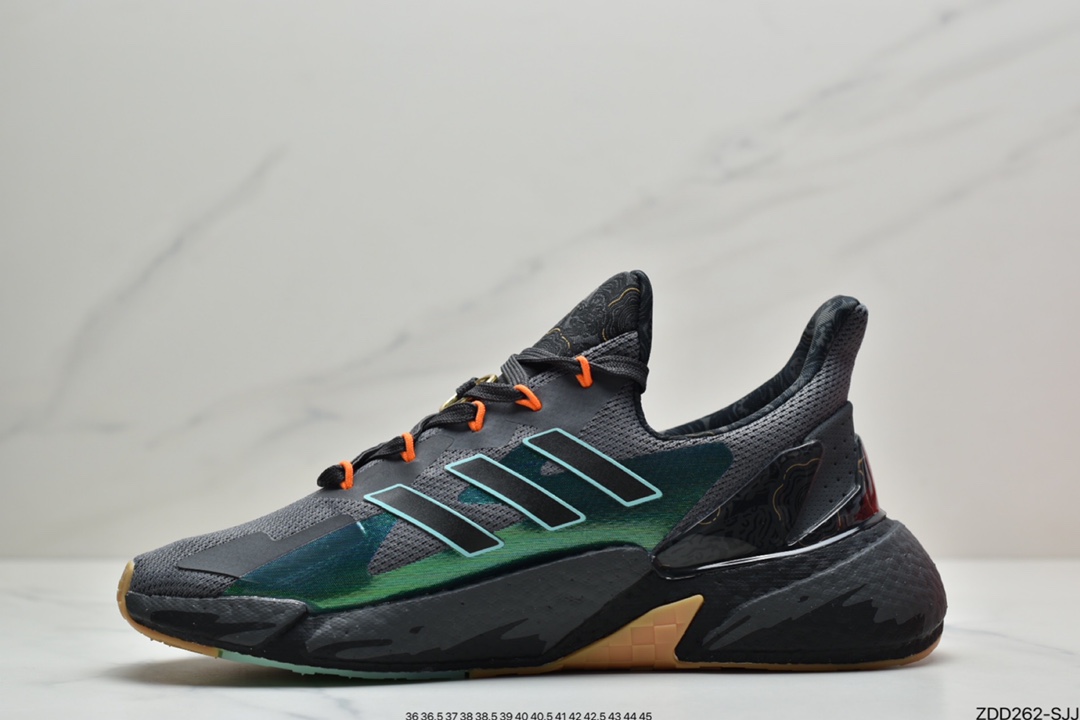 230 Adidas W X9000L4 Boost爆米花高弹复古休闲运动百搭跑鞋“碳灰黑红变色龙绿”GY7579-莆田鞋,莆田鞋货源,高仿鞋,高仿鞋货源,安福档口,莆田高仿鞋,莆田鞋批发,高仿鞋批发,莆田高仿运动鞋,高仿运动鞋,莆田运动鞋 230 Adidas W X9000L4 Boost爆米花高弹复古休闲运动百搭跑鞋“碳灰黑红变色龙绿”GY7579