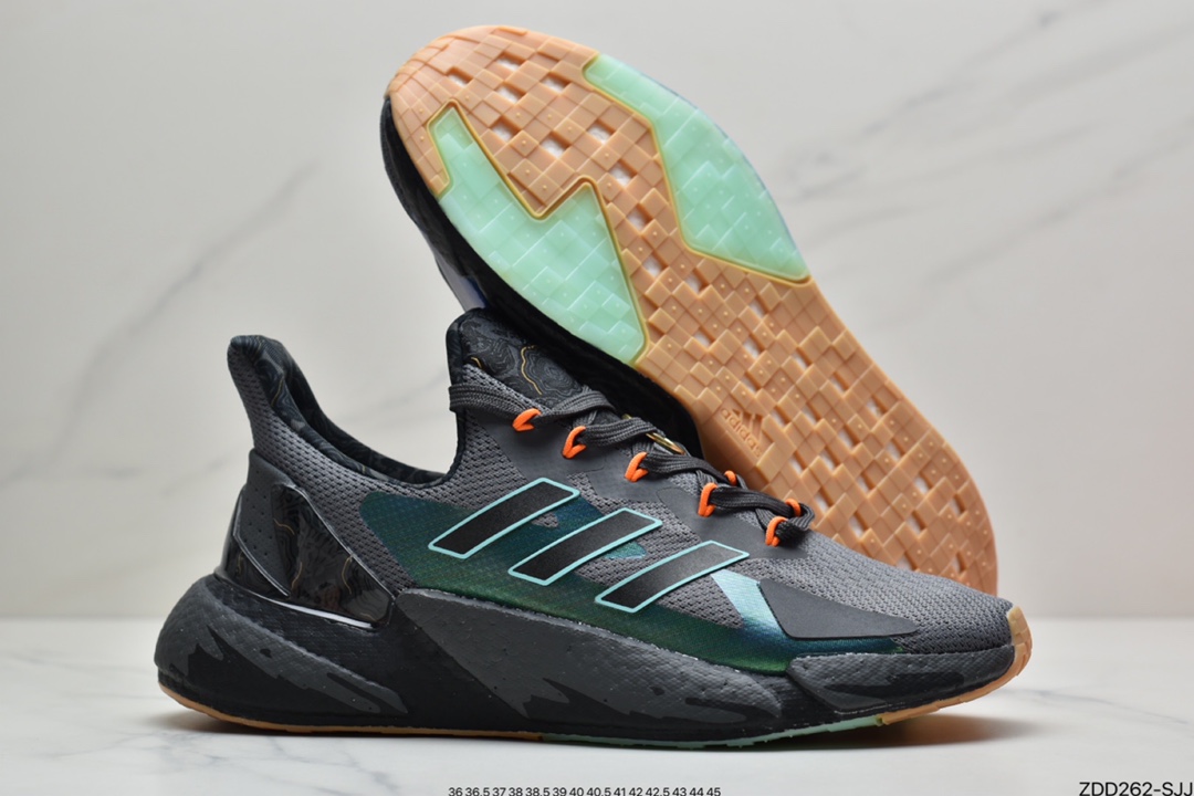 230 Adidas W X9000L4 Boost爆米花高弹复古休闲运动百搭跑鞋“碳灰黑红变色龙绿”GY7579-莆田鞋,莆田鞋货源,高仿鞋,高仿鞋货源,安福档口,莆田高仿鞋,莆田鞋批发,高仿鞋批发,莆田高仿运动鞋,高仿运动鞋,莆田运动鞋 230 Adidas W X9000L4 Boost爆米花高弹复古休闲运动百搭跑鞋“碳灰黑红变色龙绿”GY7579