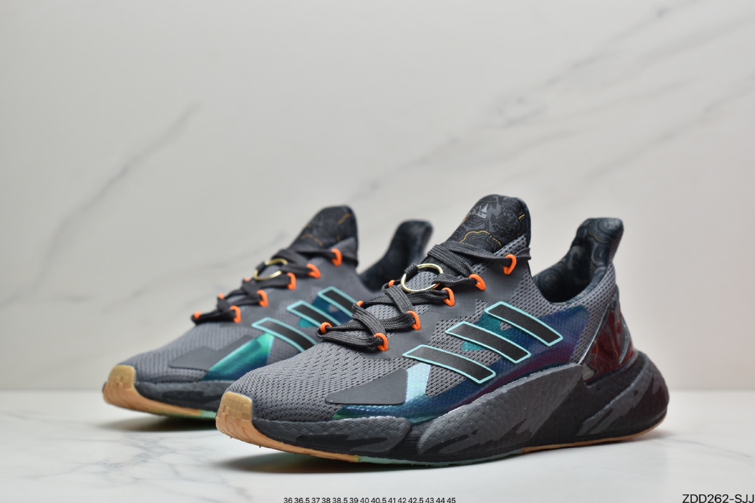 230 Adidas W X9000L4 Boost爆米花高弹复古休闲运动百搭跑鞋“碳灰黑红变色龙绿”GY7579-莆田鞋,莆田鞋货源,高仿鞋,高仿鞋货源,安福档口,莆田高仿鞋,莆田鞋批发,高仿鞋批发,莆田高仿运动鞋,高仿运动鞋,莆田运动鞋 230 Adidas W X9000L4 Boost爆米花高弹复古休闲运动百搭跑鞋“碳灰黑红变色龙绿”GY7579