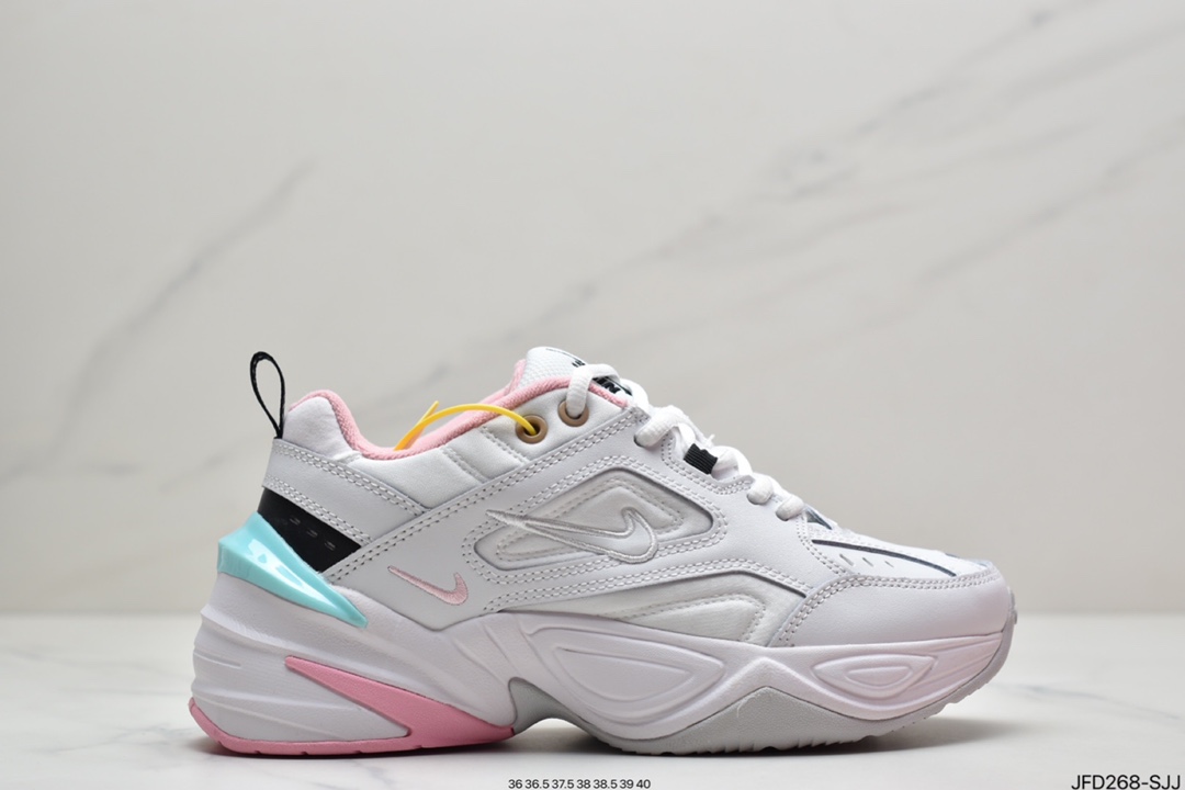 170 耐克Nike M2K Tekno复古潮流百搭旅游休闲运动老爹鞋BV0074-莆田鞋,莆田鞋货源,高仿鞋,高仿鞋货源,安福档口,莆田高仿鞋,莆田鞋批发,高仿鞋批发,莆田高仿运动鞋,高仿运动鞋,莆田运动鞋 170 耐克Nike M2K Tekno复古潮流百搭旅游休闲运动老爹鞋BV0074