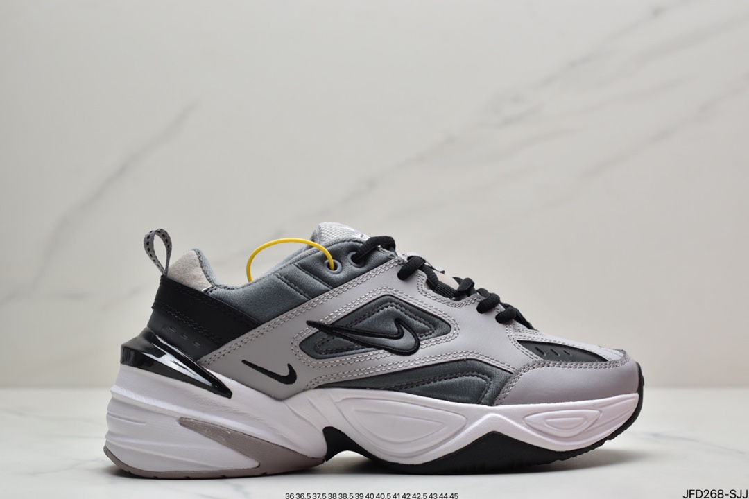 170 耐克Nike M2K Tekno复古潮流百搭旅游休闲运动老爹鞋BV0074-莆田鞋,莆田鞋货源,高仿鞋,高仿鞋货源,安福档口,莆田高仿鞋,莆田鞋批发,高仿鞋批发,莆田高仿运动鞋,高仿运动鞋,莆田运动鞋 170 耐克Nike M2K Tekno复古潮流百搭旅游休闲运动老爹鞋BV0074