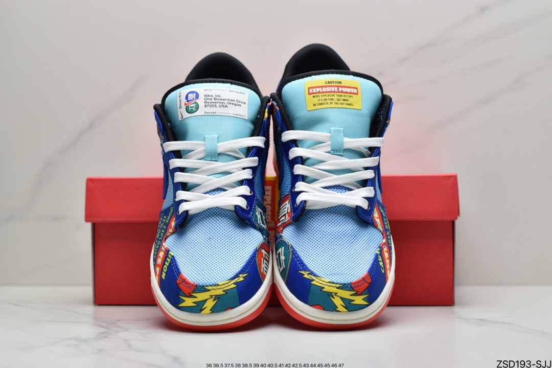320 说唱歌手·斯科特再度联乘Travis Scott x Nike SB Dunk Low”Jackboys”扣篮系列低帮经典百搭休闲运动板鞋 DD8477-446