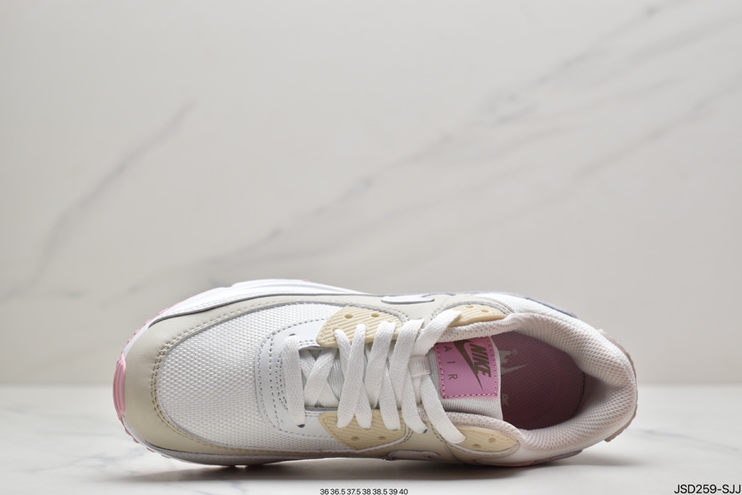200 耐克Nike Air Max 90 NRG Desert Sand  复古气垫百搭休闲运动慢跑鞋CT1873
