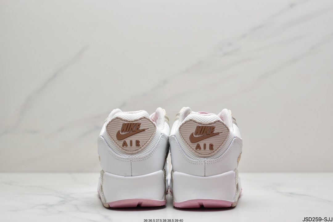 200 耐克Nike Air Max 90 NRG Desert Sand  复古气垫百搭休闲运动慢跑鞋CT1873