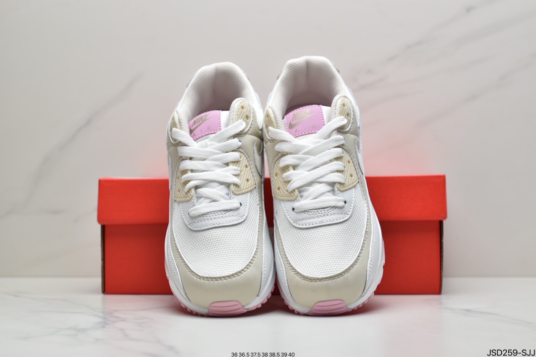 200 耐克Nike Air Max 90 NRG Desert Sand  复古气垫百搭休闲运动慢跑鞋CT1873