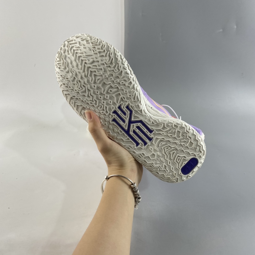 P220  NIKE Kyrie 7 Pre Heat Ep 欧文7代 室内休闲运动中帮篮球鞋 CQ9326-501