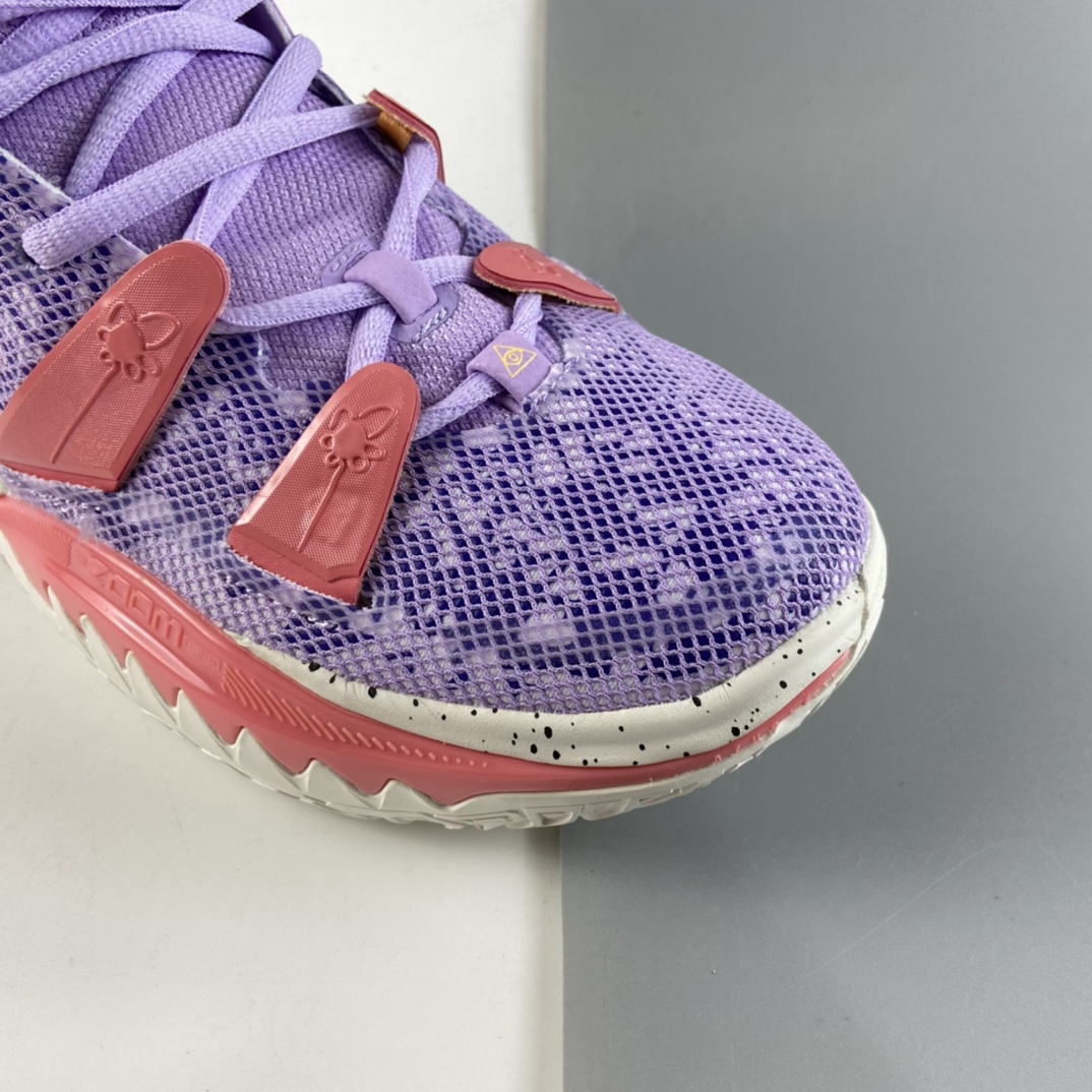 P220  NIKE Kyrie 7 Pre Heat Ep 欧文7代 室内休闲运动中帮篮球鞋 CQ9326-501