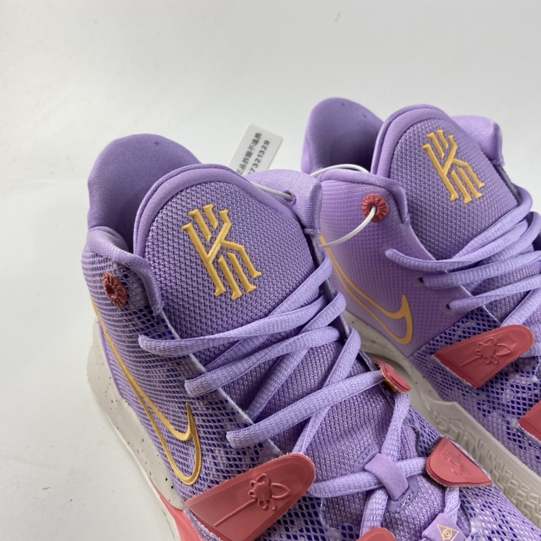 P220  NIKE Kyrie 7 Pre Heat Ep 欧文7代 室内休闲运动中帮篮球鞋 CQ9326-501