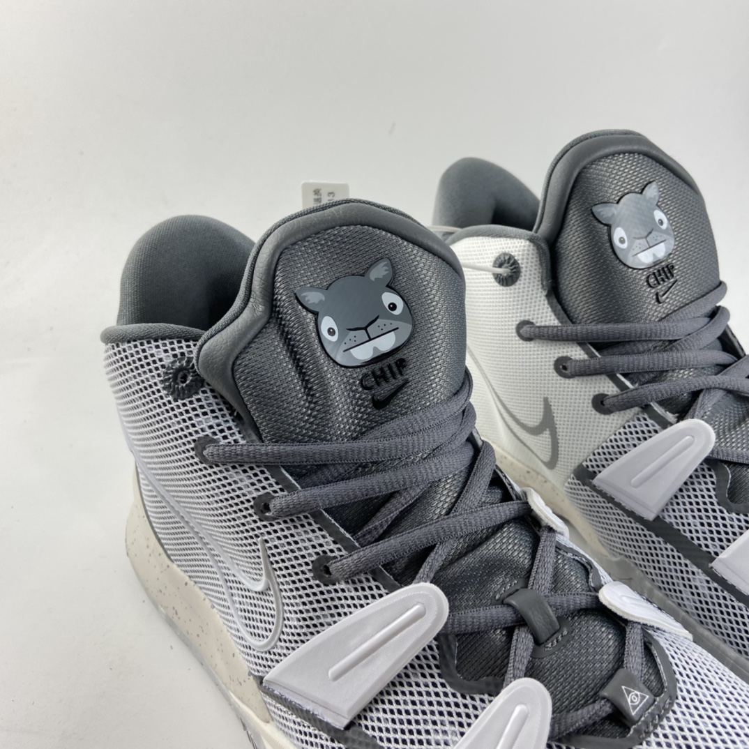 P220  NIKE Kyrie 7 Pre Heat Ep 欧文7代 室内休闲运动中帮篮球鞋 DB5624-011