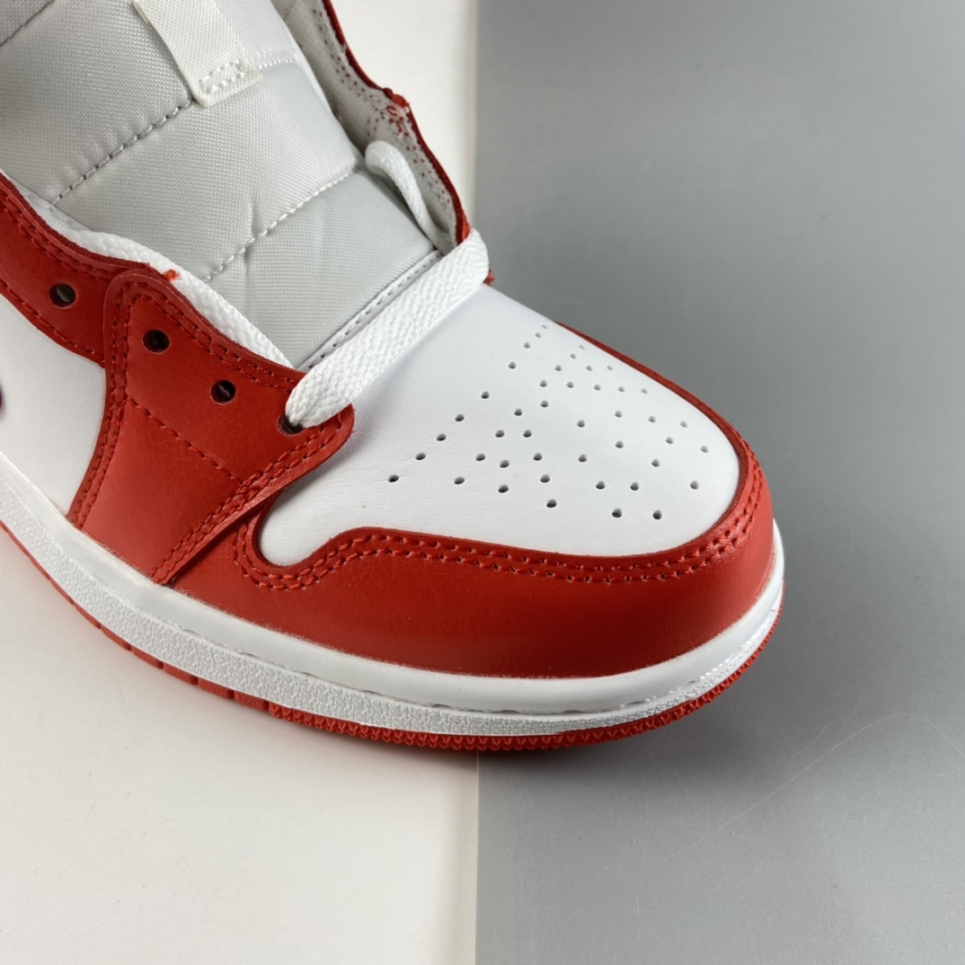 P260  Air Jordan 1 Mid AJ1 乔1 中帮百搭休闲运动板鞋 BQ6472-116