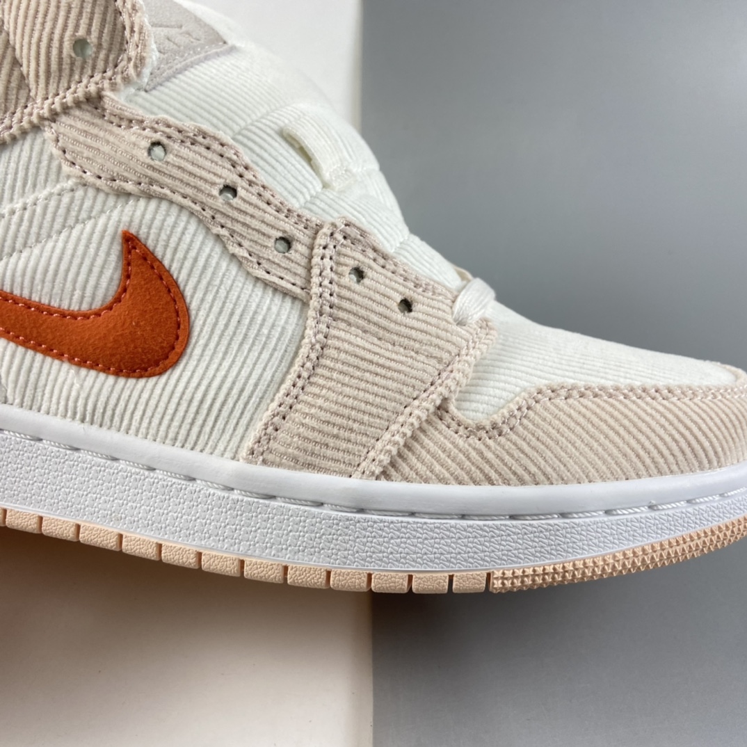 P260  Air Jordan 1 Mid AJ1 乔1 中帮百搭休闲运动板鞋 DA8009-108