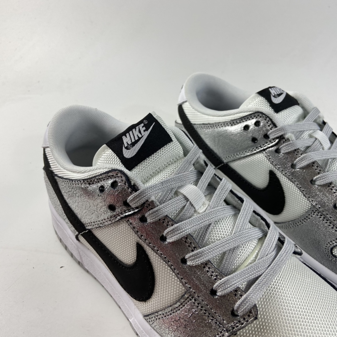 P260  NIKE SB Dunk Low Prm SB扣碎篮板时尚休闲板鞋DO5882-001