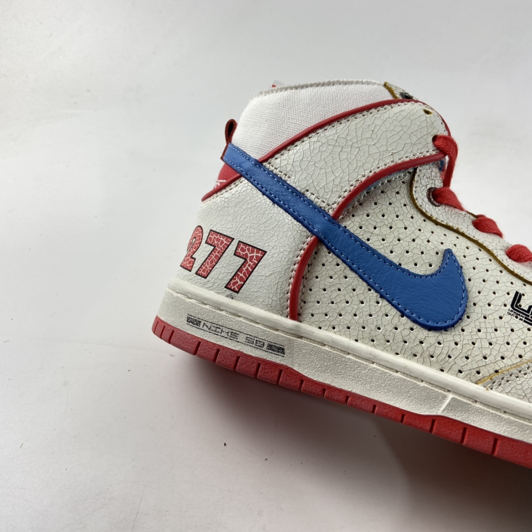 P360  Magnus Walker x NIKE Dunk High Pro Decon QS休闲滑板鞋 DH7683-100