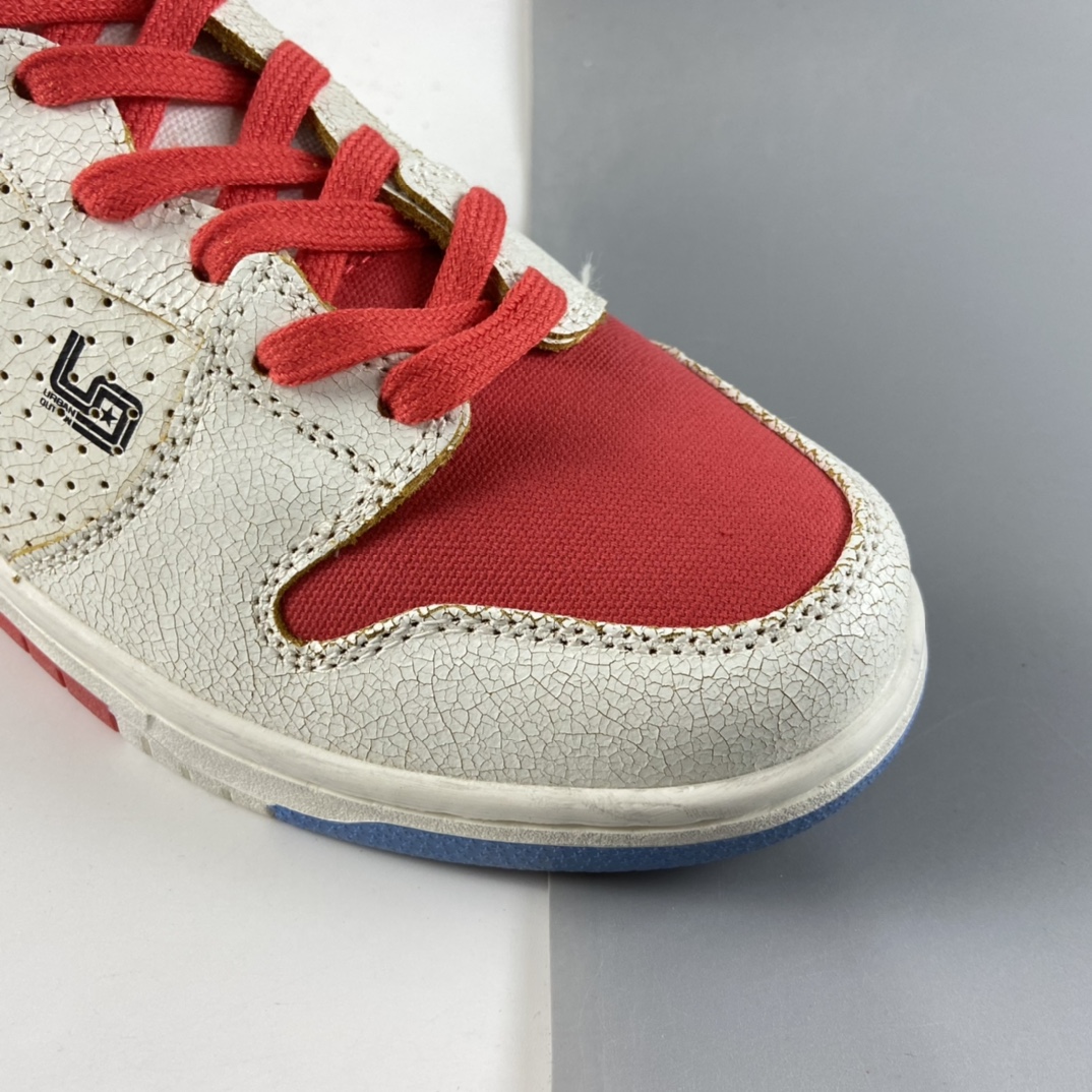 P360  Magnus Walker x NIKE Dunk High Pro Decon QS休闲滑板鞋 DH7683-100
