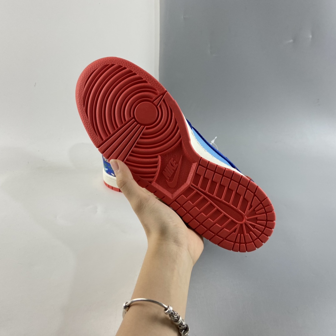 P300 NIKE SB Dunk Low 扣篮系列低帮休闲运动滑板板鞋 DH4966-446