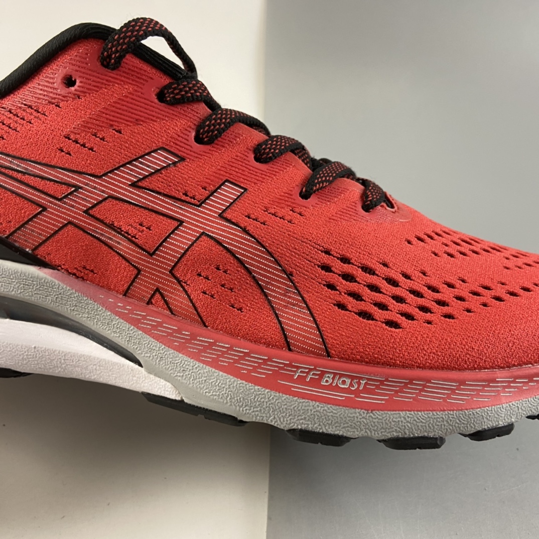 P220  Asics GEL-KAYANO 28 28代量子系列硅胶回弹休闲运动跑步鞋 1011B189-600