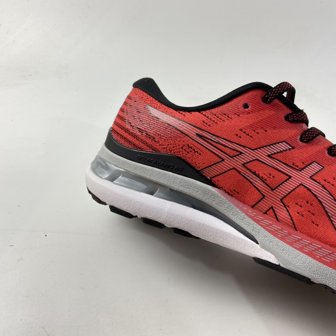 P220  Asics GEL-KAYANO 28 28代量子系列硅胶回弹休闲运动跑步鞋 1011B189-600