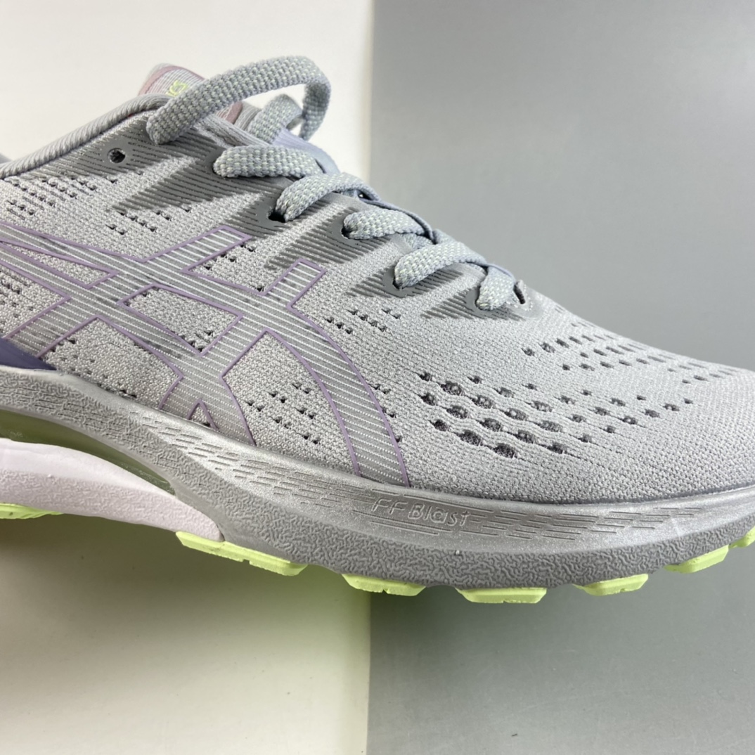 P220  Asics GEL-KAYANO 28 28代量子系列硅胶回弹休闲运动跑步鞋 1012B047-020