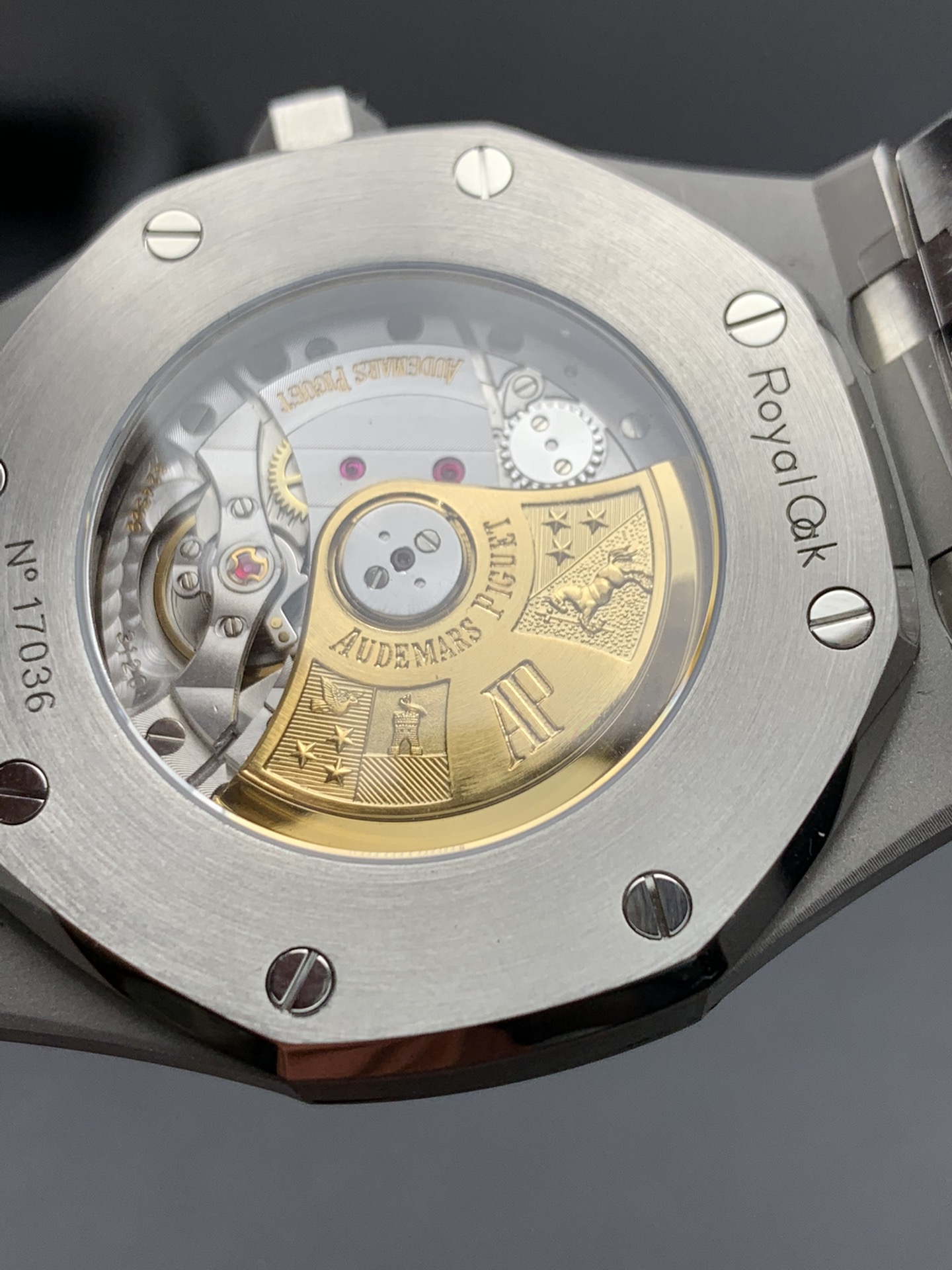 Audemars Piguet 15400
