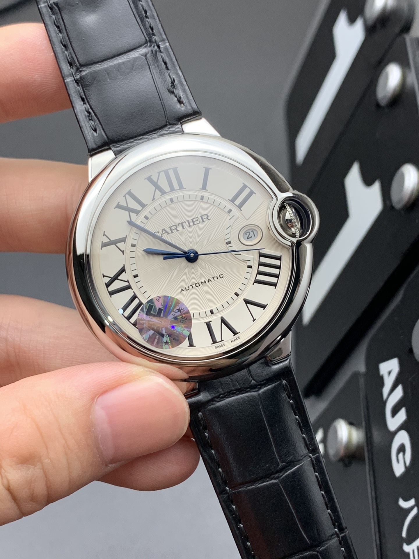 Cartier AF 球