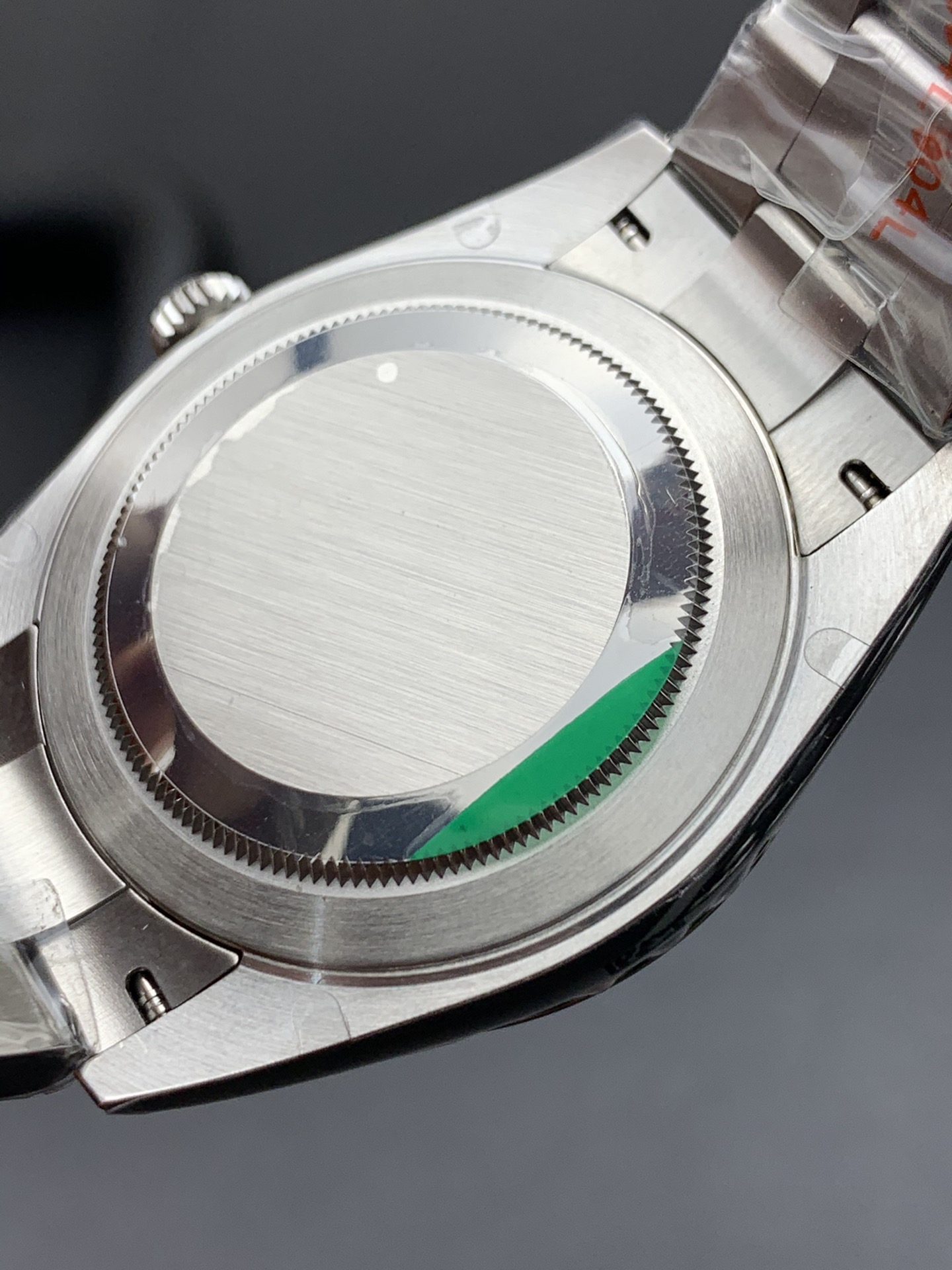 Rolex 光圈日志