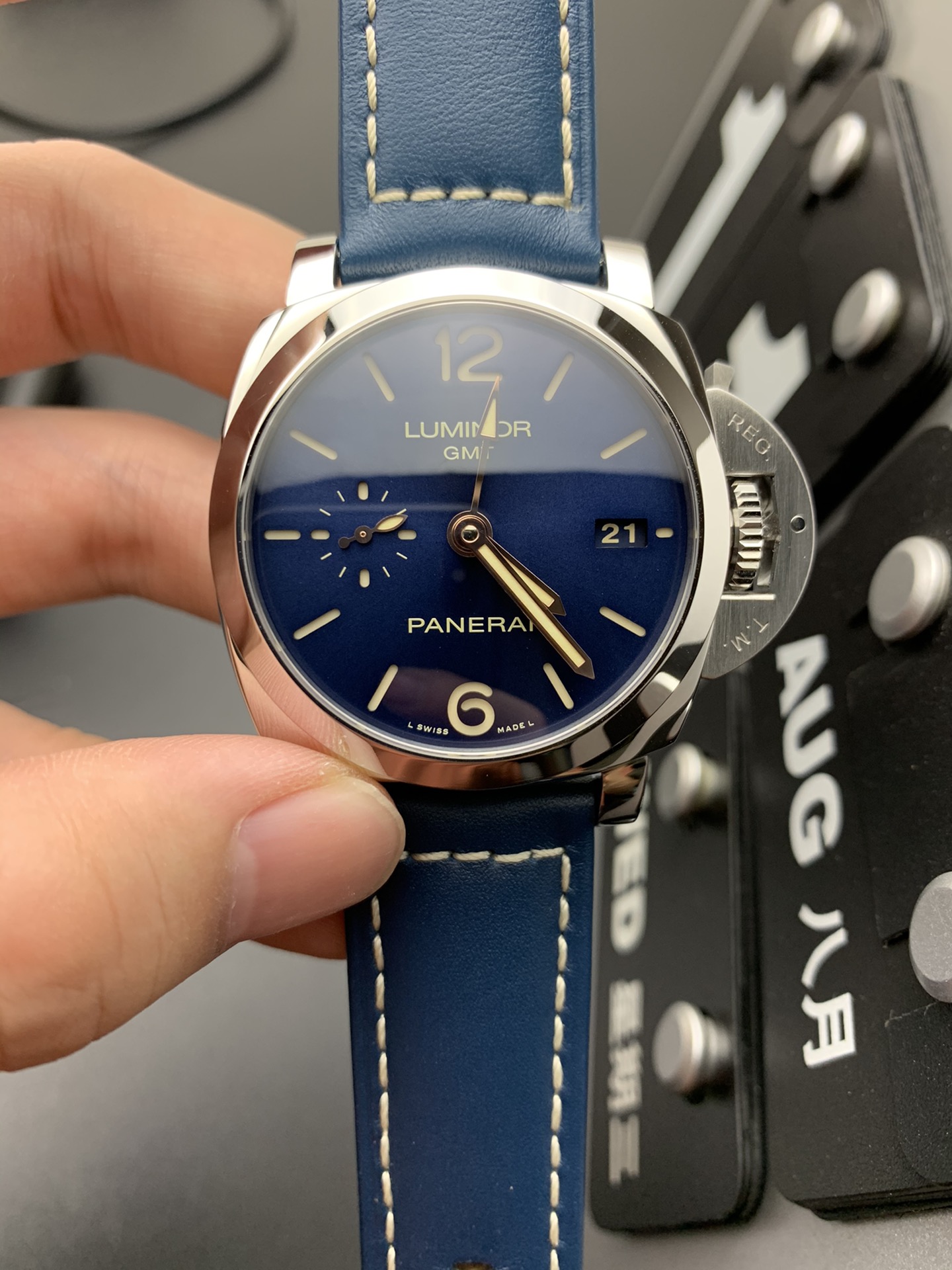Panerai 沛纳海688