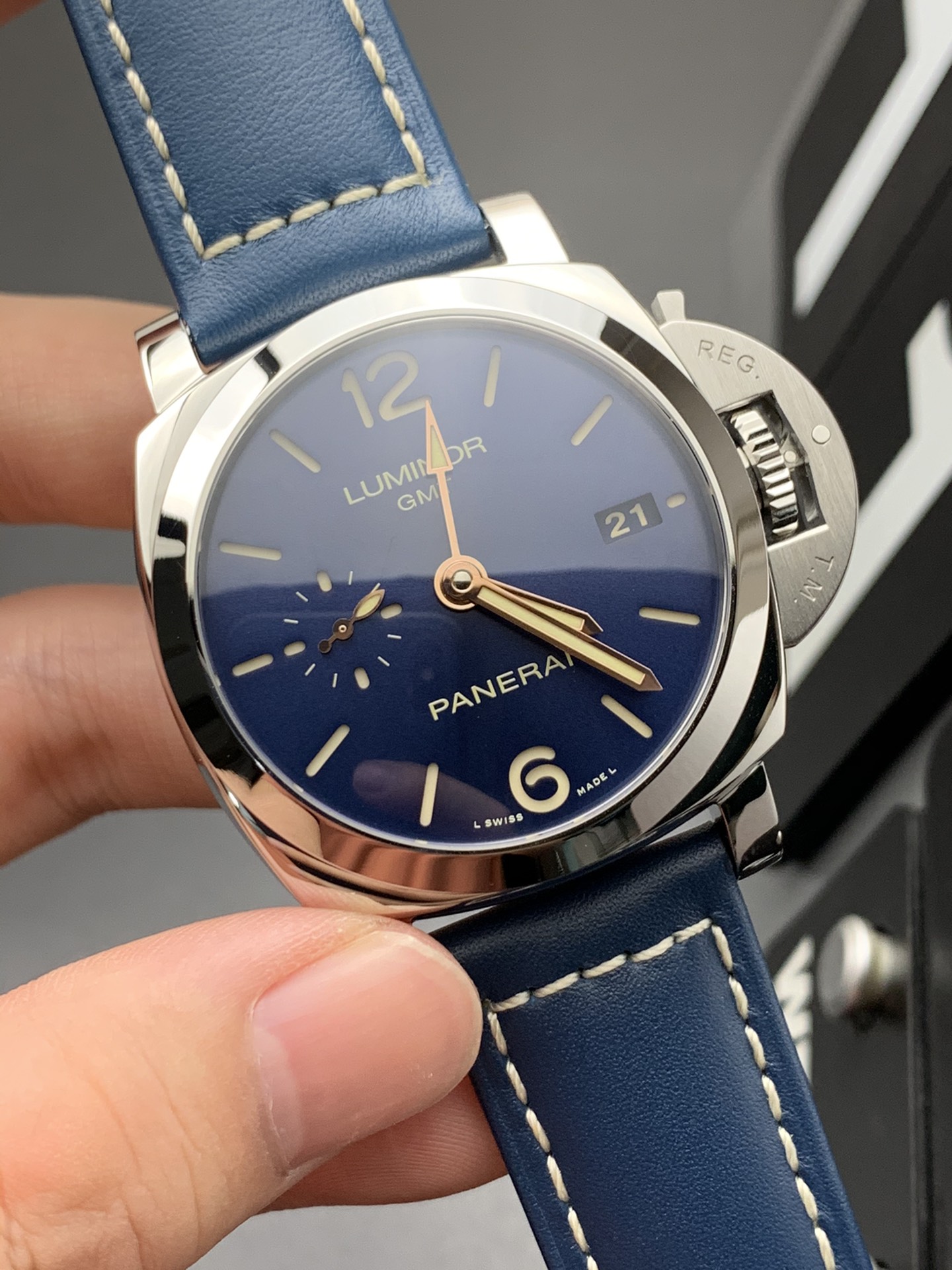 Panerai 沛纳海688