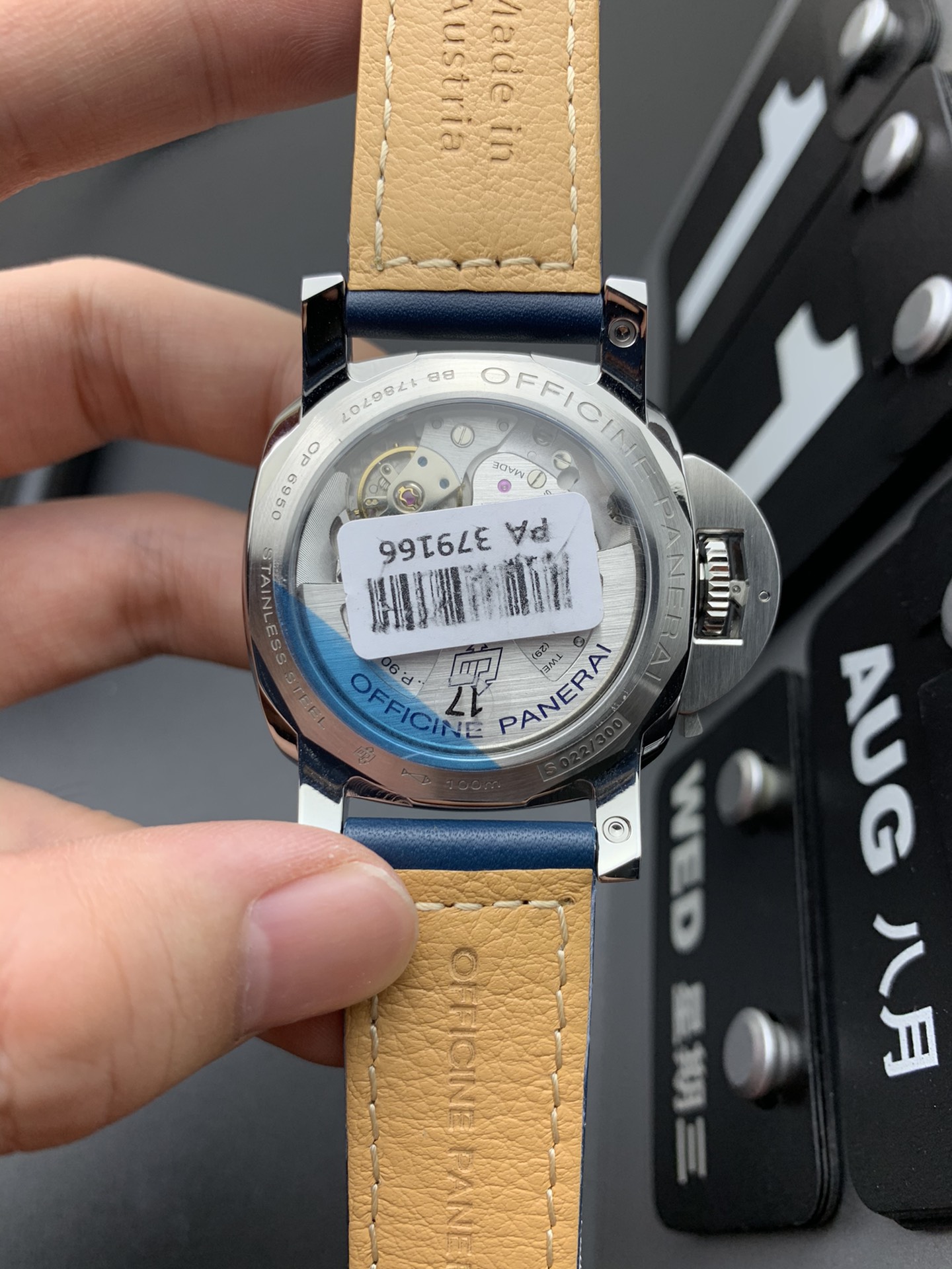 Panerai 沛纳海688