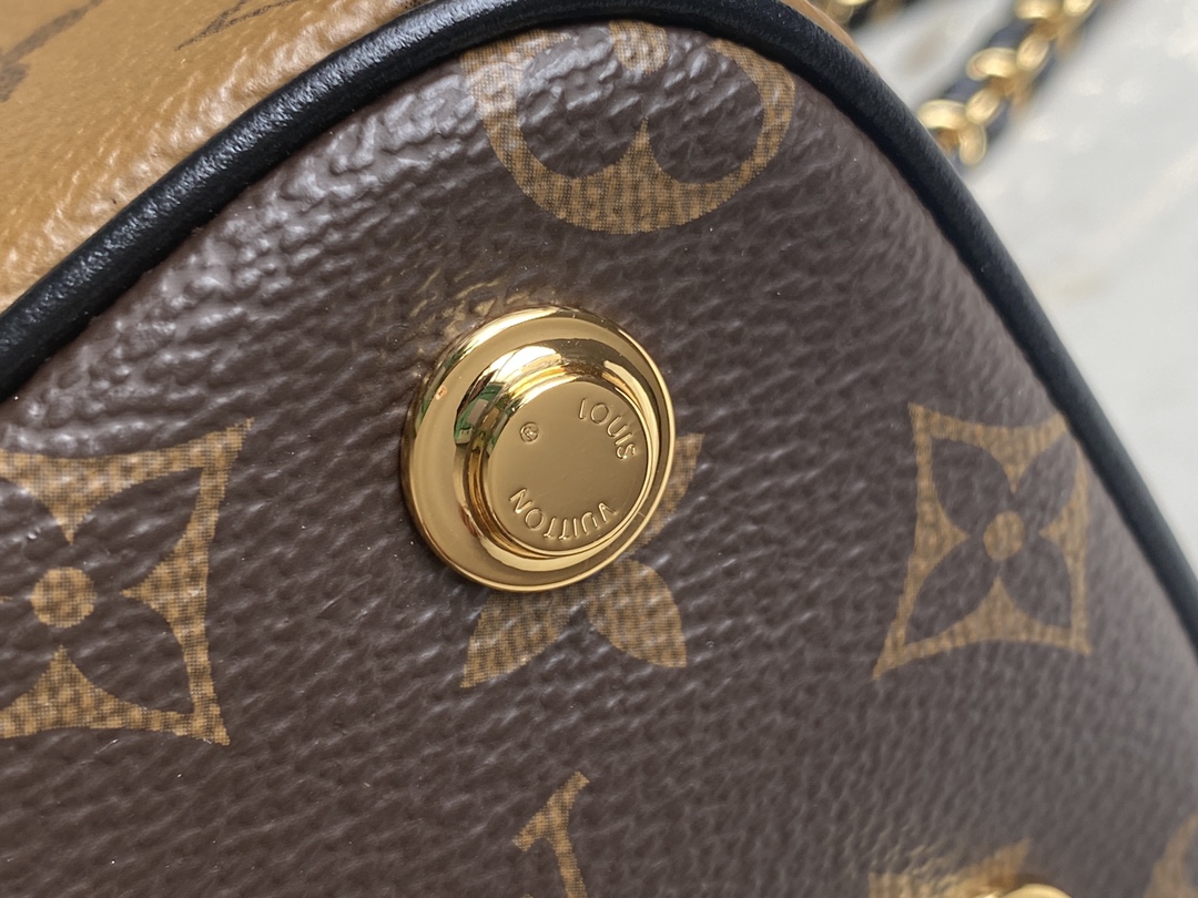 Louis Vuitton Haute Couture Classic Luxury Handbag Shoulder Crossbody 5