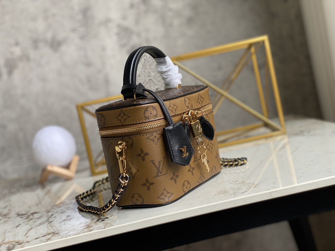 Louis Vuitton Haute Couture Classic Luxury Handbag Shoulder Crossbody 2