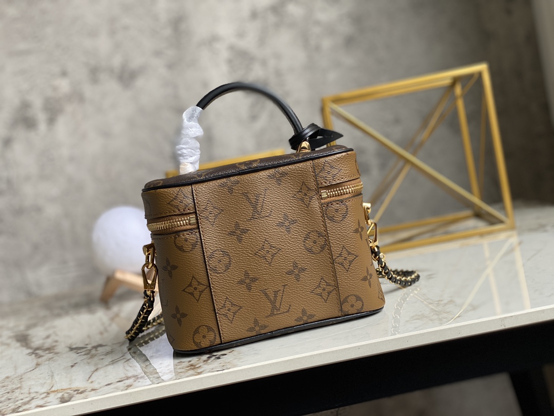 Louis Vuitton Haute Couture Classic Luxury Handbag Shoulder Crossbody 4