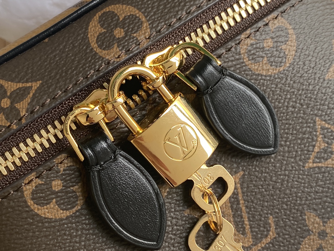 Louis Vuitton Haute Couture Classic Luxury Handbag Shoulder Crossbody 5