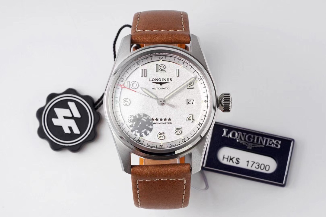 [LONGINES Watches]pioneer spirit There is no end to it. ZF perfect interpreta