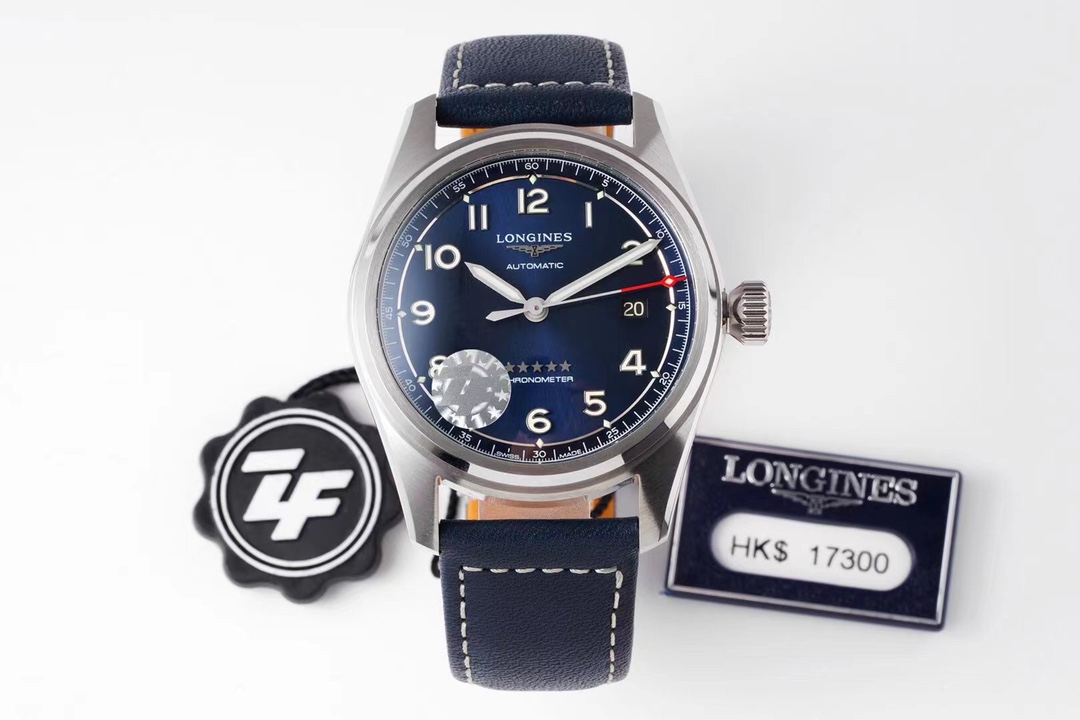 [LONGINES Watches]pioneer spirit There is no end to it. ZF perfect interpreta