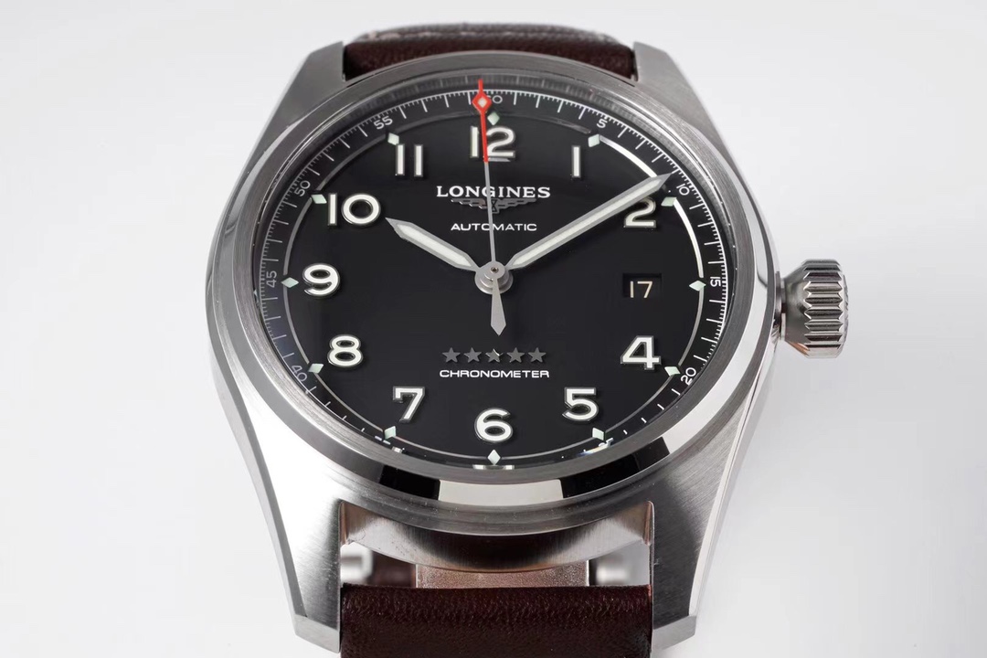 [LONGINES Watches]pioneer spirit There is no end to it. ZF perfect interpreta
