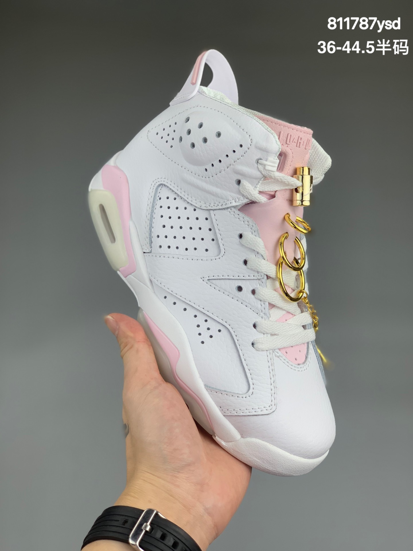 
耐克Nike Wmns Air Jordan 6 Retro