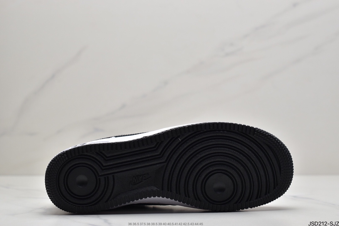 200 耐克Nike Air Force 1 Low  空军一号低帮百搭休闲运动板鞋315122-444