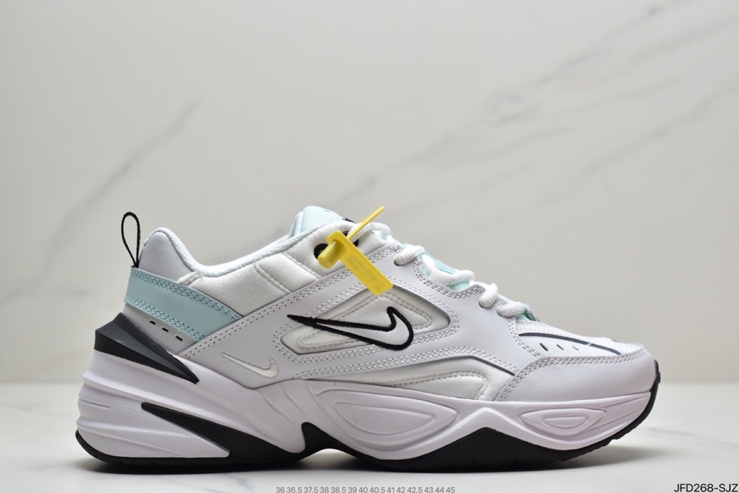 170 耐克Nike M2K Tekno复古潮流百搭旅游休闲运动老爹鞋BV0074
