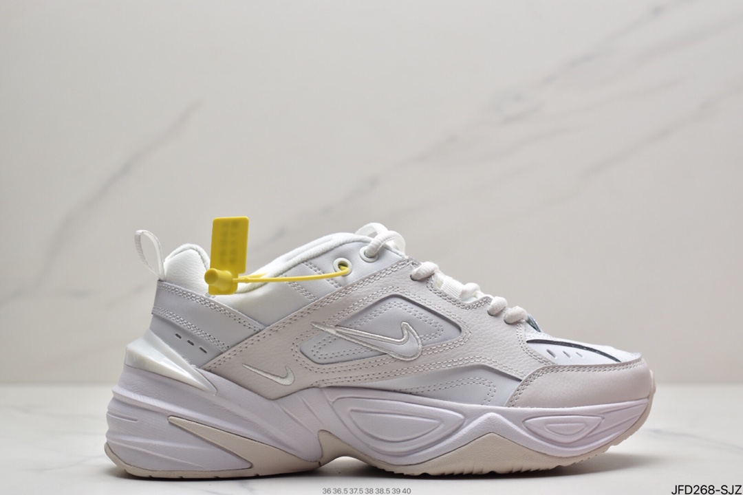 170 耐克Nike M2K Tekno复古潮流百搭旅游休闲运动老爹鞋BV0074