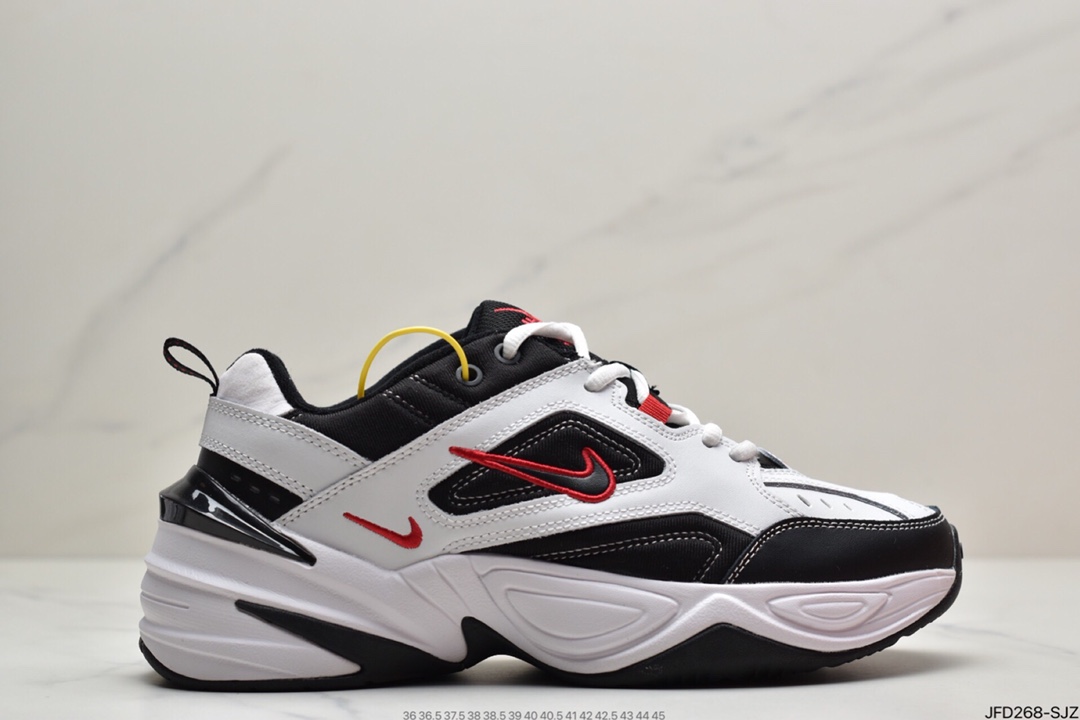 170 耐克Nike M2K Tekno复古潮流百搭旅游休闲运动老爹鞋BV0074
