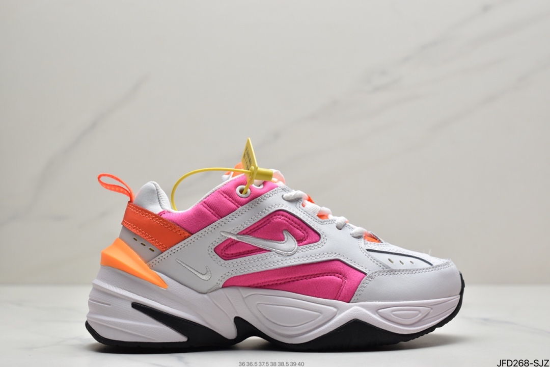 170 耐克Nike M2K Tekno复古潮流百搭旅游休闲运动老爹鞋BV0074