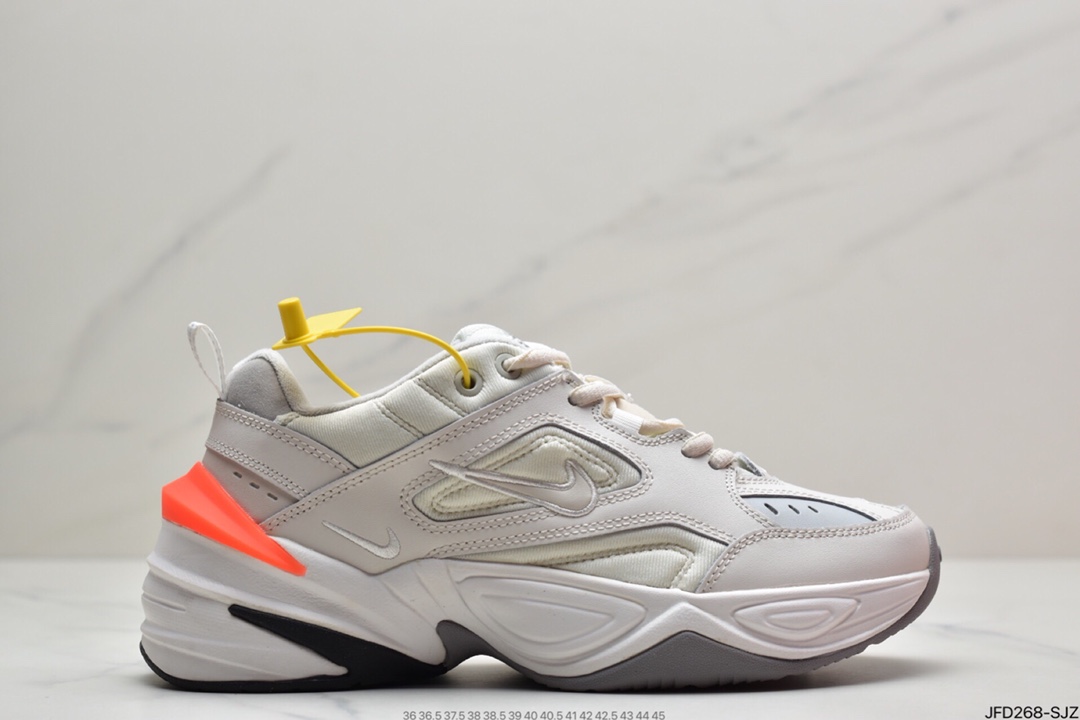 170 耐克Nike M2K Tekno复古潮流百搭旅游休闲运动老爹鞋BV0074