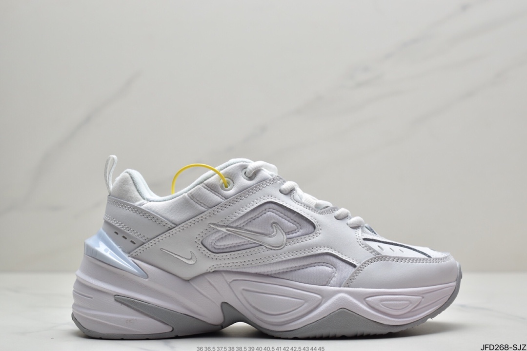 170 耐克Nike M2K Tekno复古潮流百搭旅游休闲运动老爹鞋BV0074