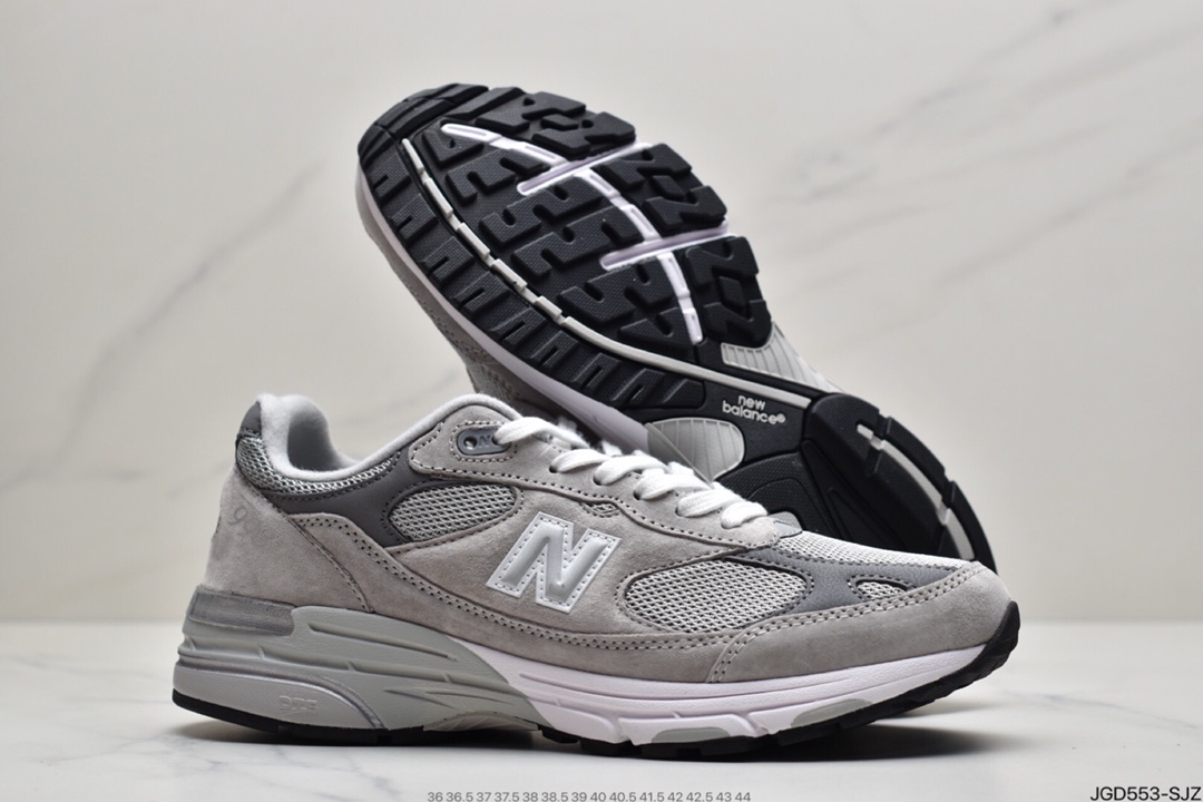 180 New Balance in USA MR993GL系列美产血统经典复古休闲运动百搭老爹跑步鞋