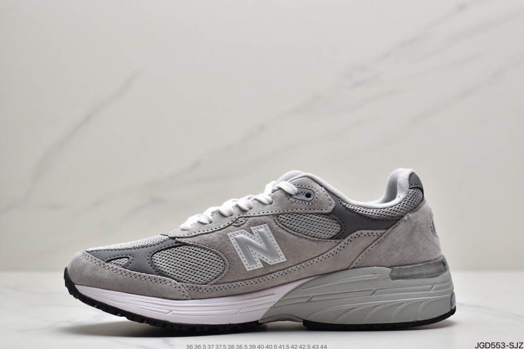 180 New Balance in USA MR993GL系列美产血统经典复古休闲运动百搭老爹跑步鞋