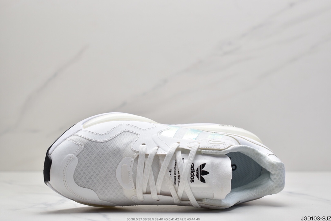 180 Adidas 阿迪达斯 ZX Alkyne Boost 休闲跑步鞋FV2316