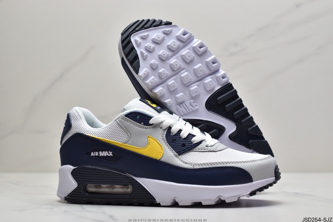200 耐克Nike Air Max 90 NRG Desert Sand  复古气垫百搭休闲运动慢跑鞋875695-126